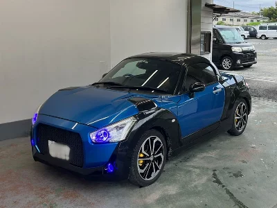 Daihatsu Copen