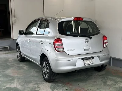 Nissan March