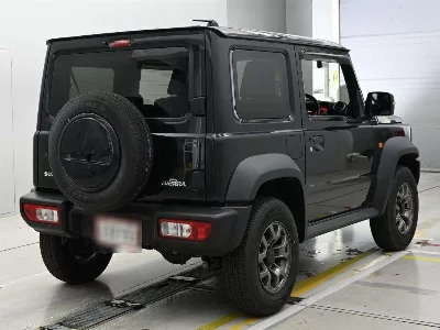 SUZUKI JIMNY SIERRA