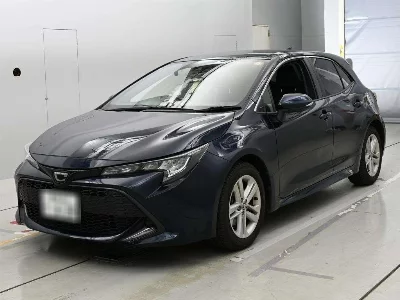 Toyota Corolla Hatchback