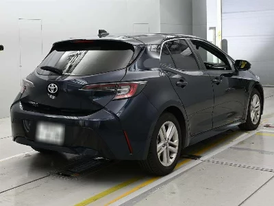 Toyota Corolla Hatchback