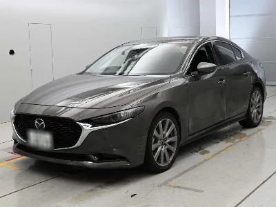 MAZDA MAZDA3