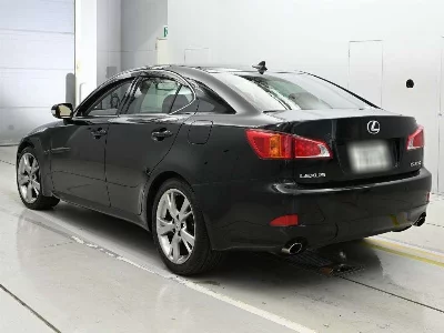 Lexus IS250C