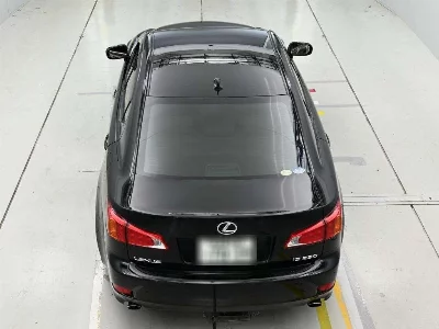 Lexus IS250C