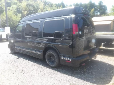 CHEVROLET EXPRESS