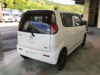 NISSAN MOCO