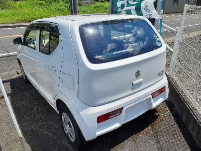 SUZUKI ALTO