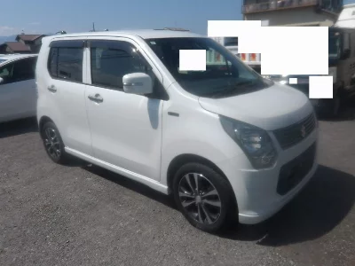SUZUKI WAGON R