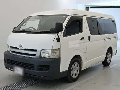 Toyota HIACE WAGON
