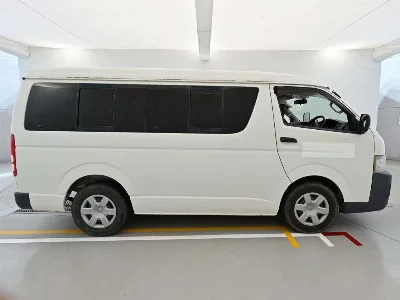 Toyota HIACE WAGON