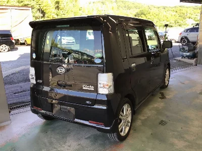 Daihatsu Move Conte