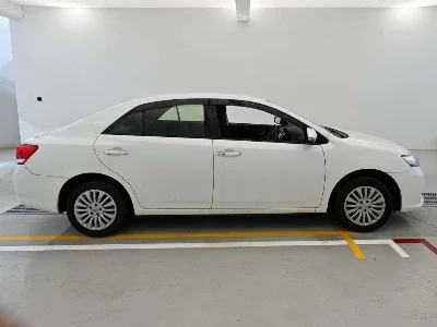 Toyota Allion