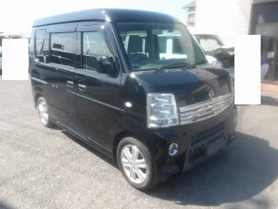 NISSAN NV100 CLIPPER RIO