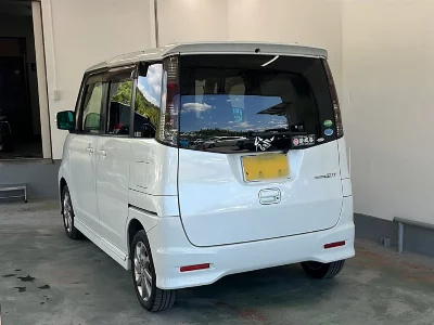 SUZUKI PALETTE SW