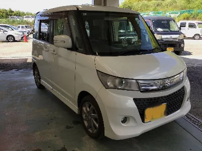 SUZUKI PALETTE SW