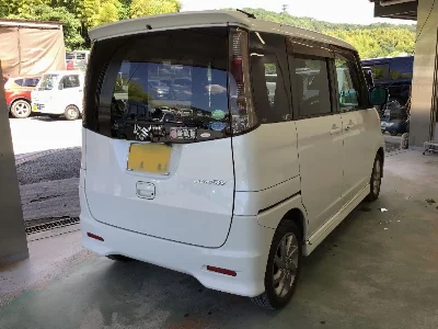 SUZUKI PALETTE SW