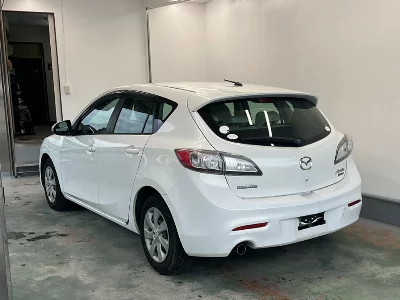 Mazda AXELA SPORT