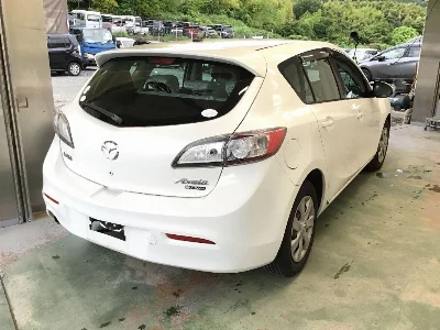 Mazda AXELA SPORT