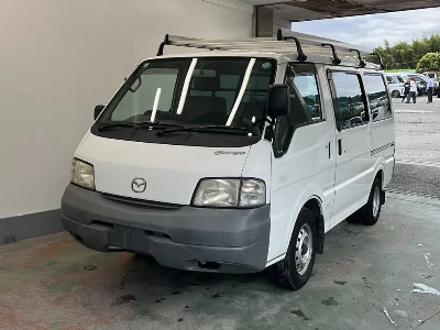 Mazda Bongo Van