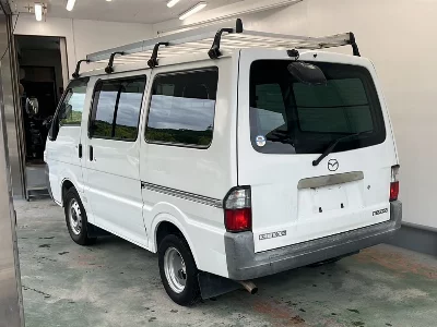 Mazda Bongo Van