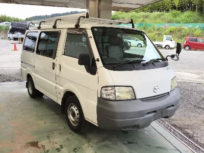 Mazda Bongo Van