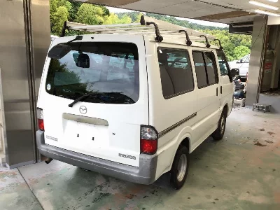 Mazda Bongo Van