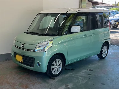 Mazda Flair Wagon