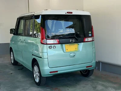 Mazda Flair Wagon