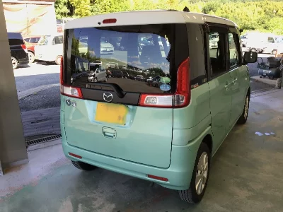 Mazda Flair Wagon