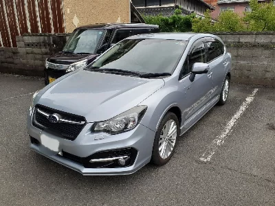 Subaru IMPREZA SPORT HYBRID