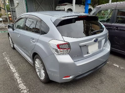 Subaru IMPREZA SPORT HYBRID