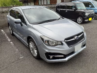 Subaru IMPREZA SPORT HYBRID