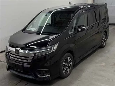 HONDA STEPWGN SPADA