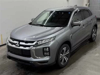 MITSUBISHI RVR