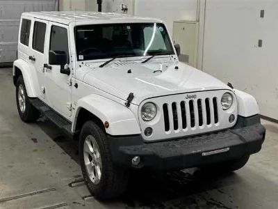 JEEP WRANGLER UNLIMITED