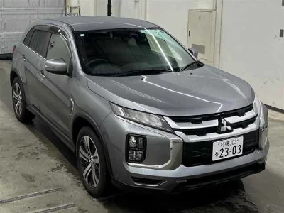 MITSUBISHI RVR