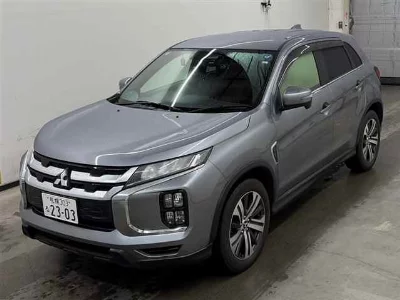 MITSUBISHI RVR