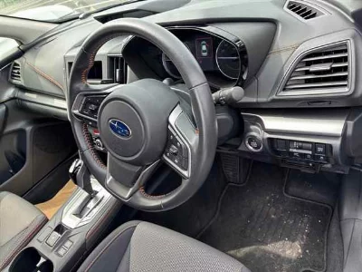 SUBARU SUBARU XV