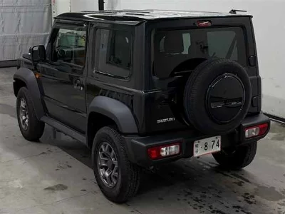 SUZUKI JIMNY SIERRA
