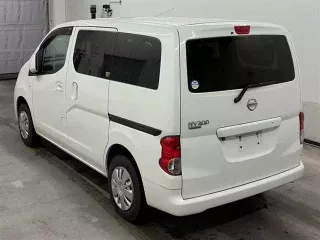 Цена авто Nissan NV200 VANETTE с аукционов Японии, номер кузова M20, пробег 12 000, оценка 8
