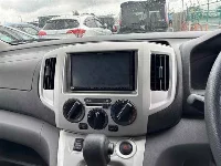 Цена авто Nissan NV200 VANETTE с аукционов Японии, номер кузова M20, пробег 12 000, оценка 8