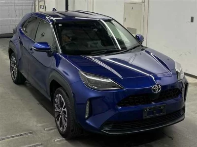 TOYOTA YARIS CROSS