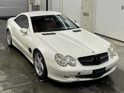 MERCEDES BENZ SL