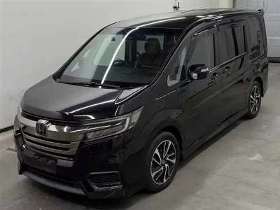 HONDA STEPWGN SPADA