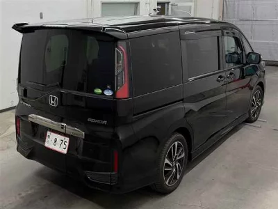 HONDA STEPWGN SPADA