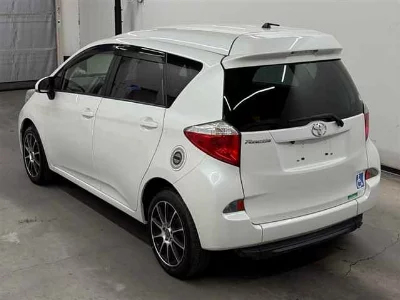 TOYOTA RACTIS