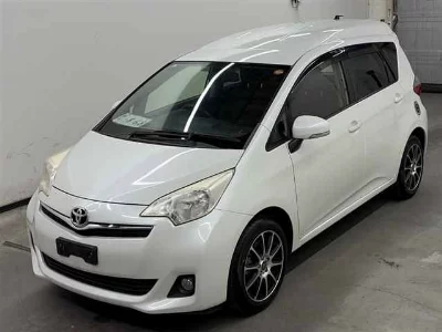 TOYOTA RACTIS
