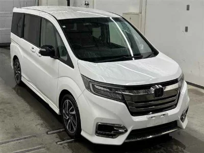 HONDA STEPWGN SPADA