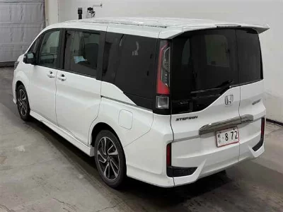 HONDA STEPWGN SPADA
