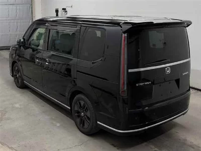 Honda STEPWGN SPADA